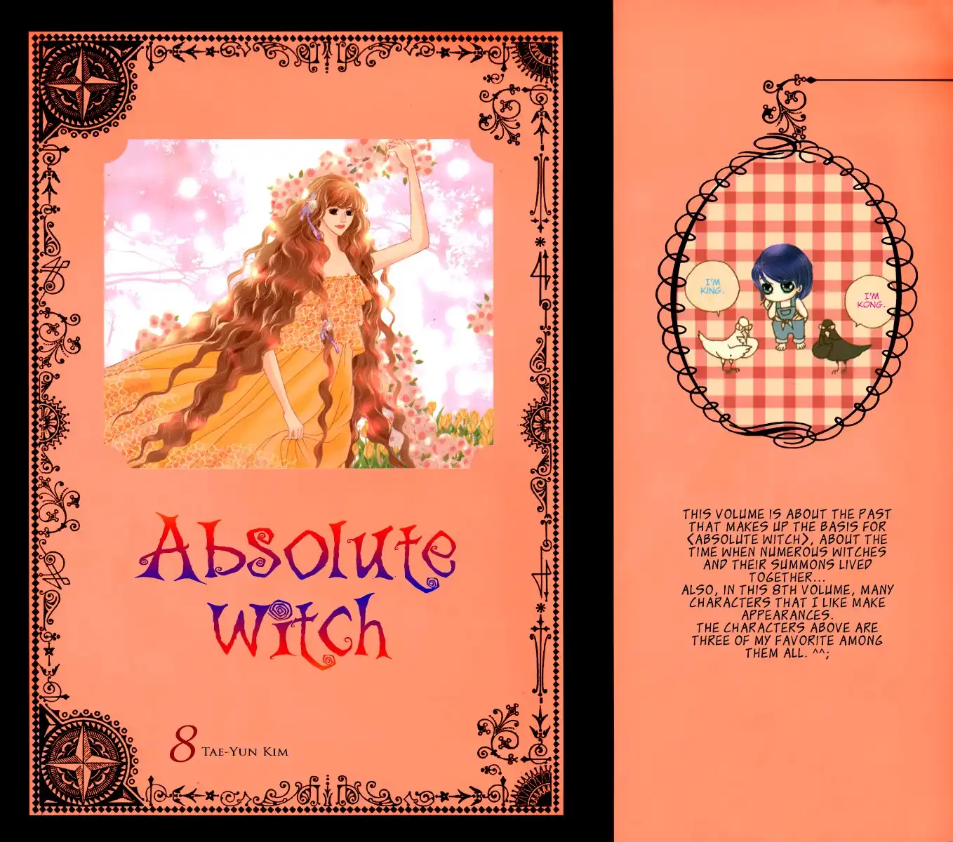 Absolute Witch Chapter 15.002 2